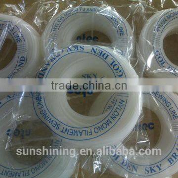 Monofilament Yarn for Zipper Production photo-6