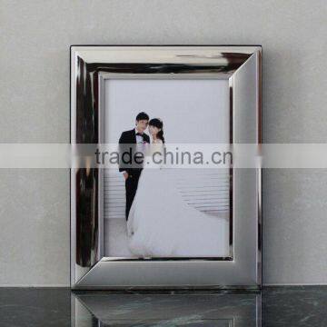 Alibaba china custom metal silver beautiful girl sex women photo frame