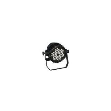 Waterproof IP65 led par can par 64 light