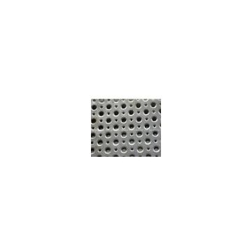 Galvanized Perforated Metal