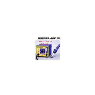 HAKKO 801 desoldering station/ Hot air gun