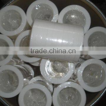 White Un-Sintered PTFE Seal Tape/pure PTFE TAPE photo-4