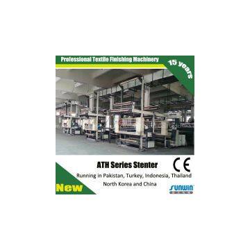 Stenter for Open Width Knitted Fabric With Thermal Oil Heating photo-3