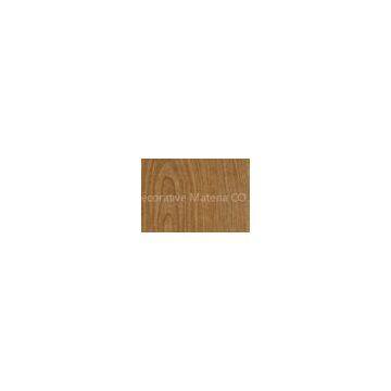 Colorful Heat Transfer Film / Wood Grain Film / Window Contact Film Sublimation Transfer Film For Me