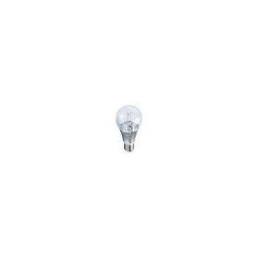 Dimmable 10W A65 Led Clear Bulb 800lm Warm White For Table Lamp, Crystal Lamp