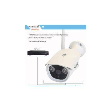 Wireless P2p Bullet Camera Waterproof Home Security photo-3