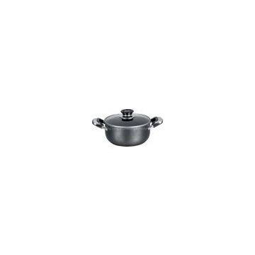 Aluminum nonstick sauce pot/ dutch oven