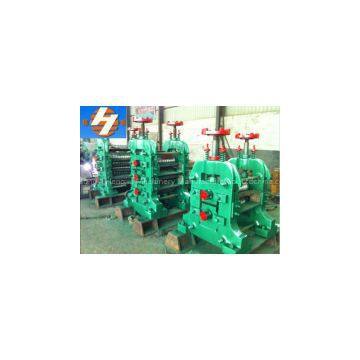 mini rebar rolling mill machine