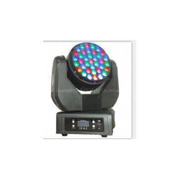 37PCS 3W LED Moving Head Beam