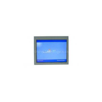 15Inch 1024x768 Pixels 8bit + FRC Color VESA DDC 2B 12V 13.3W SAW Open Frame LCD Display