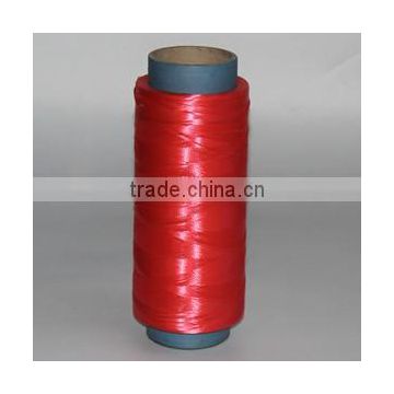 UHMWPE fiber Ultra-High Molecular Weight Polyethylene Fiber(RED 400D )