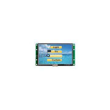 Industry 60Hz touch screen lcd display module18.5 inch 500cd / m2