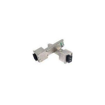 155Mbps NRZ 100M Plastic Optic Fiber SFP AC / AC Electrical Interface