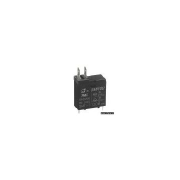 Sell Miniature High Performance High Power Relay