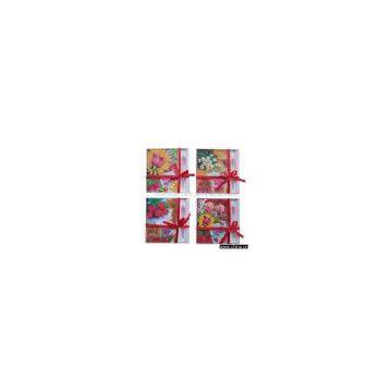 Sell Diary with Pen in Gift Box