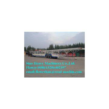 18m Vehicle Transport Trailer，car Carrier photo-2