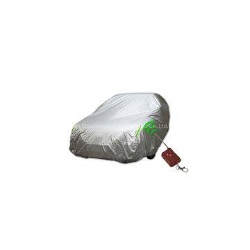 Cheap automatic remote control car cover