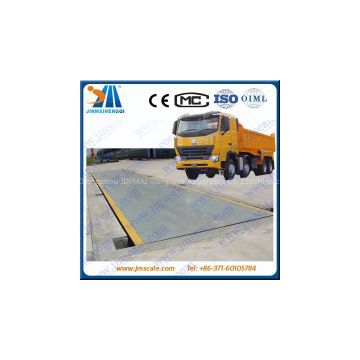 electronic 100 tons truck weighbridge truck scales