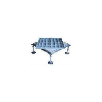 AntiStatic Raised Access Floor Air Flow Anti-conrrosion For Data Center