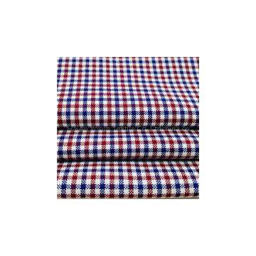 Bussiness Yarn Dye Mini Check Oxford