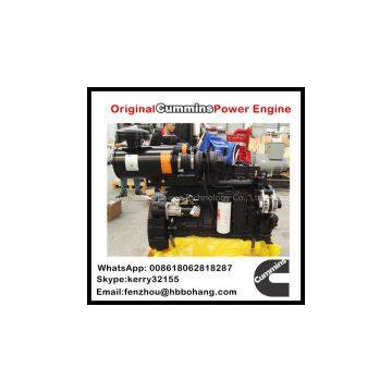 Cummins 6CTA8.3-C260 diesel engine  Aair compressor diesel engine