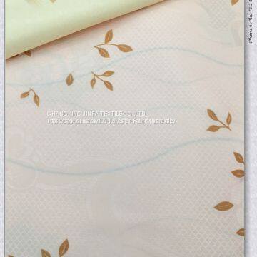 210-220cm Disperse Printing Tricot Fabric for Mattress photo-2