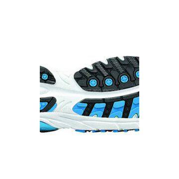 TPR Shoe Outsoles For Sport Shoes