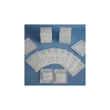 Nonwoven Gauze Swab