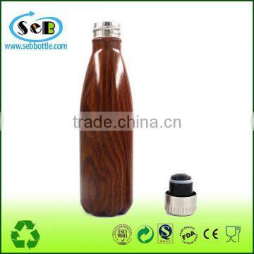 OEM Insulated Cola Stainless Steel Double Wall Insulated Water Bottle photo-3