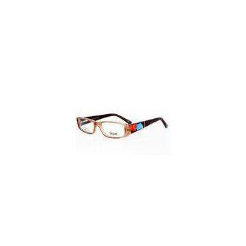 Ready Stock Acetate Optical Frames For Ladies Italy Designer , 3 Color White , Black And Red