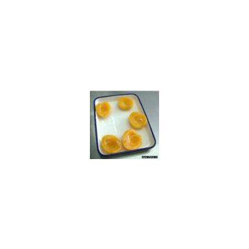 Sell Canned Yellow Peach in Halves