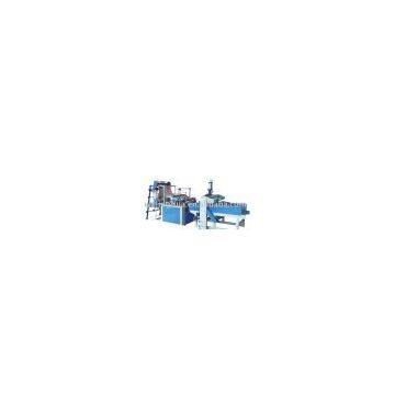 Computer Control Cold Cutting Bag Making Machine Line