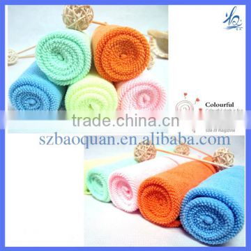 80 polyester 20 polyamide microfiber towel/microfiber gym towel/microfiber printed towel