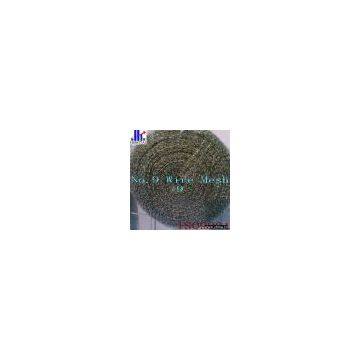 Filtering Mesh/Knitted Wire Mesh/Filtering Wire Netting/Knitted Wire Netting/Filter For Gas&Liquid