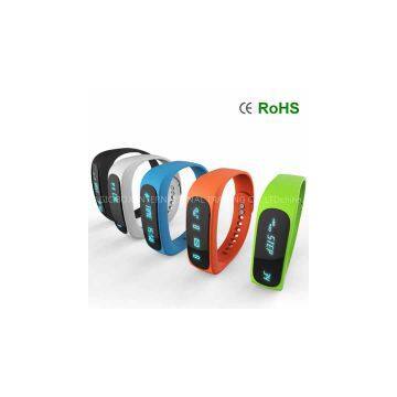 Wholesale smart bluetooth bracelet,bluetooth bracelet with vibration sms
