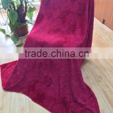 Super Soft Flowers 3D Printed Flannel Blanket photo-2