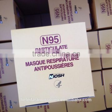 N95 particulate respirator