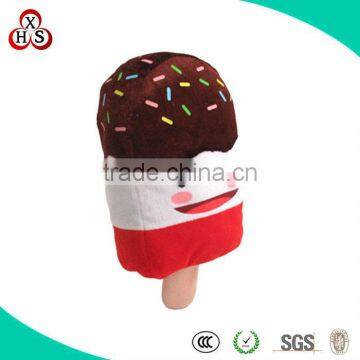 ice cream stuffed plush food toys