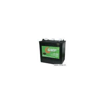 Golf Cart Battery （GC6-200S）//automobile starter storage battery// excide battery / motorbicycle lead-acid storage battery