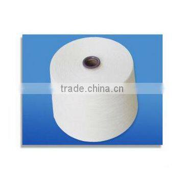 100% Polyester spun yarn 12sx12s