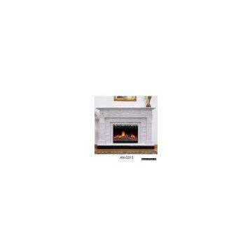 electric   fireplace