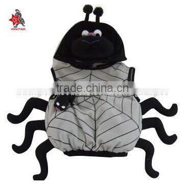 sale whimsy spider baby sleeveless clothes funny baby clothing