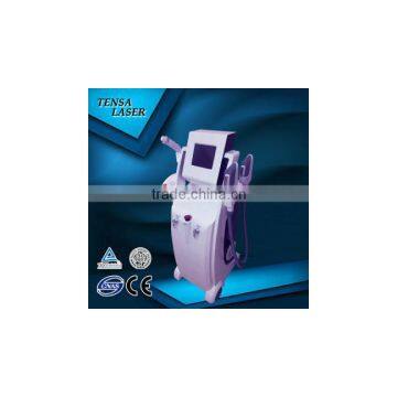 2015 new products Multifunction SHR Laser IPL beauty equipment