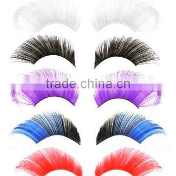 False Eyelash Box Various Korea Natural Styles Strip Fake Eyelash