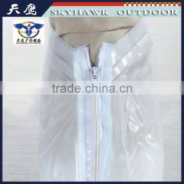 Convenient to storage Eco-Friendly Cleanroom Shoes Rain Cover