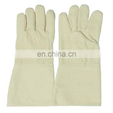 high quality industry cotton glove