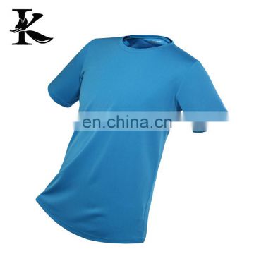 Qucik dry promotion t shirt new design cheap plain t shirts for men and women