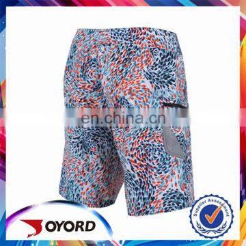 Spandex Unisex Bardian Waterproof Swim Trunk photo-6