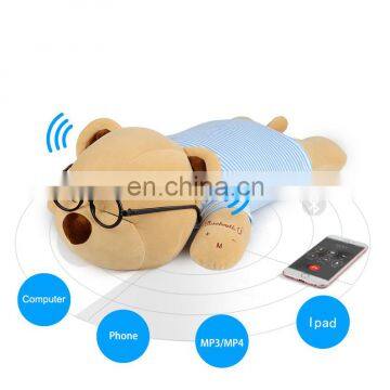 Custom Bluetooth Music Pillow Doll