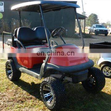 4 Seat Electric Golf Cart With CE Hot Sales China Factory Offer photo-4